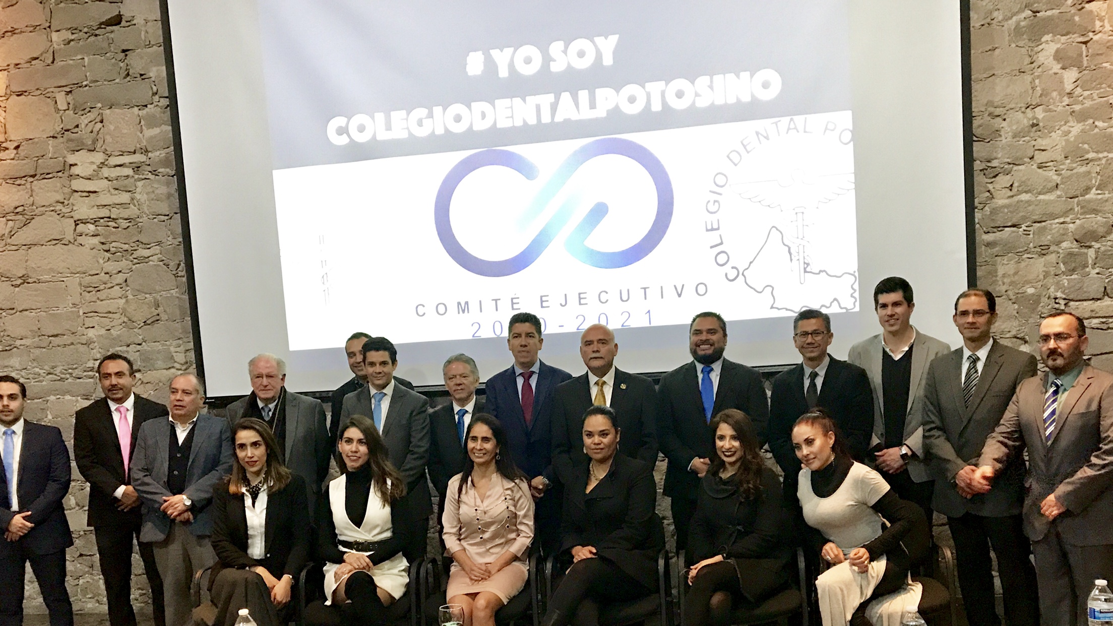 Comité Ejecutivo 2020-2021, San Luis Potosí